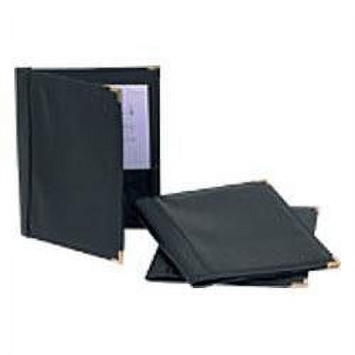 Protec Deluxe Padded Music Folder Black