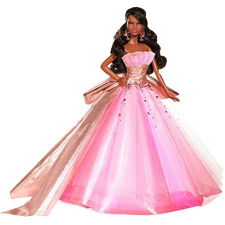 Download Barbie Collector 2009 Holiday African-American Doll ...