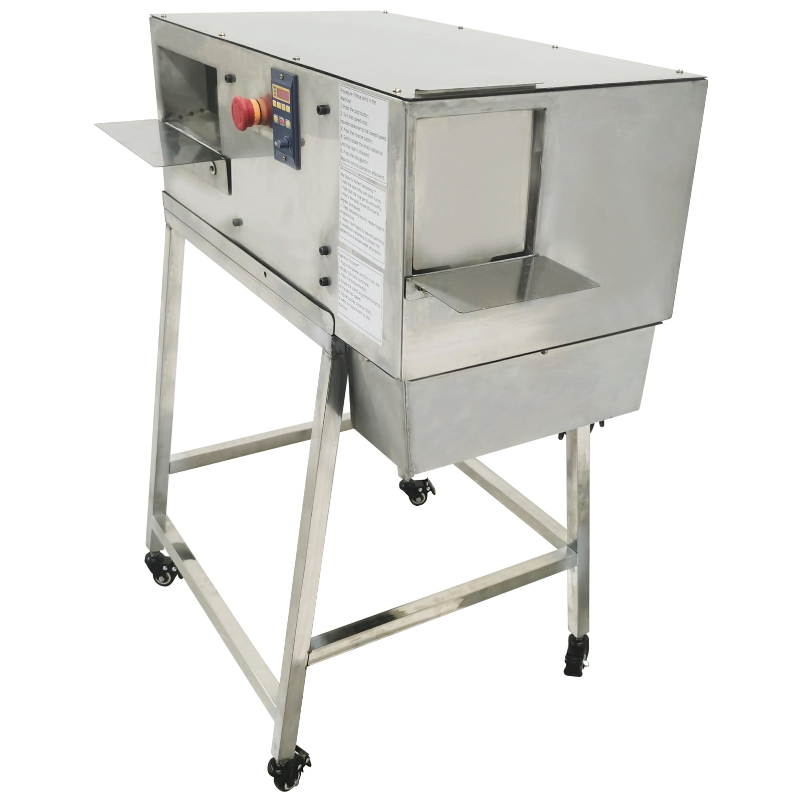 Rose Thorn Remover Machine Flower Leaf Stems Cuter Remover Flower Branch Leaf Removal Machine