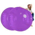 thumbnail image 1 of Pack x2 Globos Gigantes 72 pulgadas Color Morado Tilco Bolloons, 1 of 3