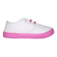 thumbnail image 2 of Tenis Niña Bubble Gummers Modelo Coral Blanco Textil blanco 17, 2 of 5