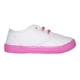 thumbnail image 2 of Tenis Niña Bubble Gummers Modelo Coral Blanco Textil blanco 17, 2 of 5