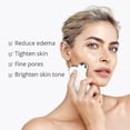 thumbnail image 3 of Limpiadores faciales Instrumento de estiramiento facial con microcorriente HUOGUO, 3 of 5