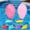 Random Color, variant on Balloon Boats - Boat Race Toy, Balloon Powered Boat | Balloons Powered Boat Toy, Bath Time Balloon Toy, Recoil Boat Ships Funny Educational Scientific Tools for Boys and Girls Random Color