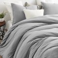 thumbnail image 2 of Natural Loft Comforter - Alloy - Queen, 2 of 4