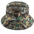 thumbnail image 2 of CoCopeaunts Camo Bucket Hat Outdoor Reversible Summer Fisherman Hat for Men Women Hiking Fishing Cap Sun Protection Fisherman Hat, 2 of 8