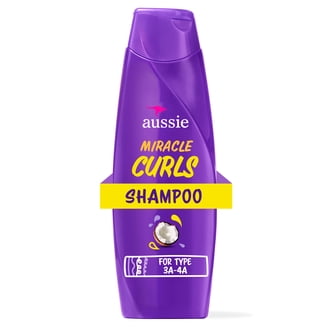 Aussie, Anti-Frizz Hemp Shampoo, 12.1 fl oz, for Waves - Walmart.com