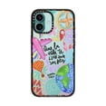 thumbnail image 4 of Funda de teléfono CASETiFY Impact para iPhone 16 Plus Ser Feliz, 4 of 6