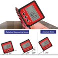 thumbnail image 3 of High quality Digital inclinometer, inclinometer, level, spirit level (without, 3 of 5
