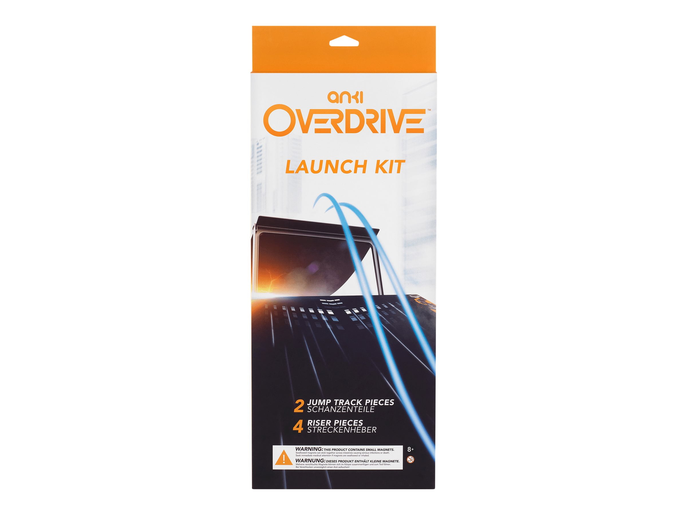 Details about   Anki Overdrive Expansion Track Launch Kit 