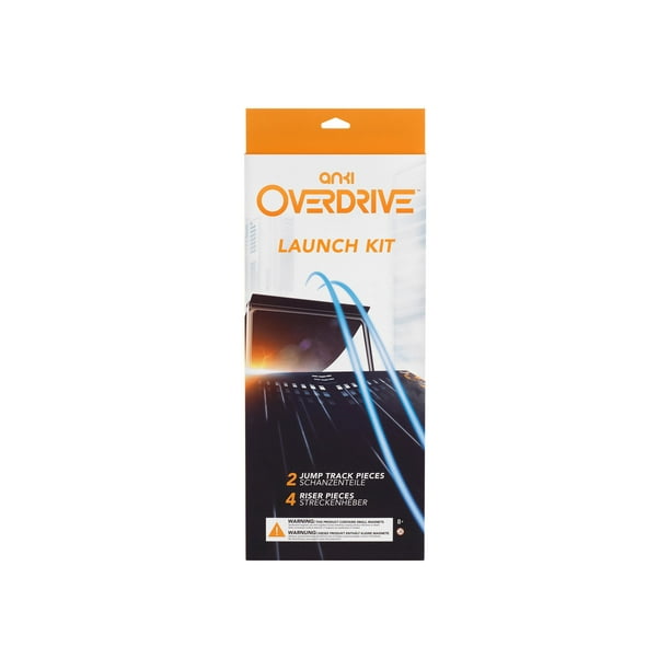 Overdrive launch kit sale