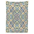 thumbnail image 3 of Ambesonne Ethnic Tablecloth Rectangular Table Cover, Marrakesh Motif, 52"x70", Multicolor, 3 of 4