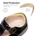 thumbnail image 4 of DREAM PAIRS Girls' Mary Jane School Dress Shoes with Wide Toe Box, Hook-and-Loop Strap & Slip-Resistant Outsole, 4 of 6