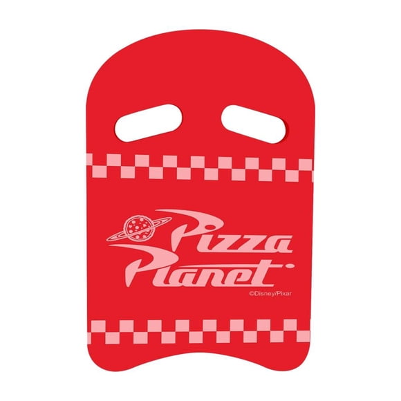 Tabla de Natación Toy Story diseño Pizza Planet