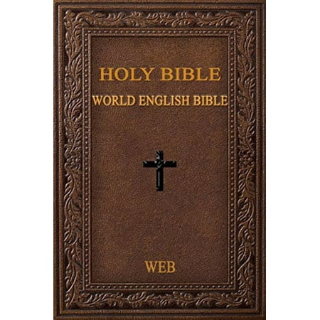 World English Bible [Standard Bible Best] - eBook (Best English Toffee In The World)