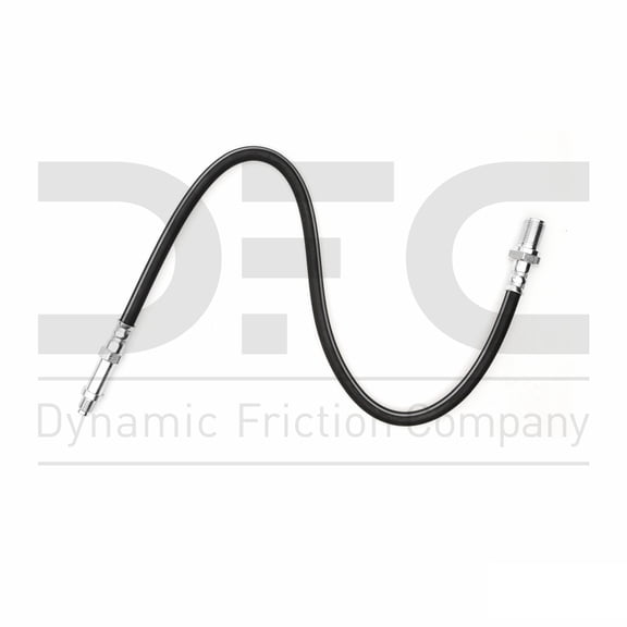 Front Dynamic Friction Company Brake Line Hose 350-48037 For 1963-1965 GMC 2500 Series