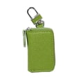 thumbnail image 2 of Car Key Wallet Key Holder Organizer Keychain Zipper Key Case Bag Pouch Purse, 2 of 8