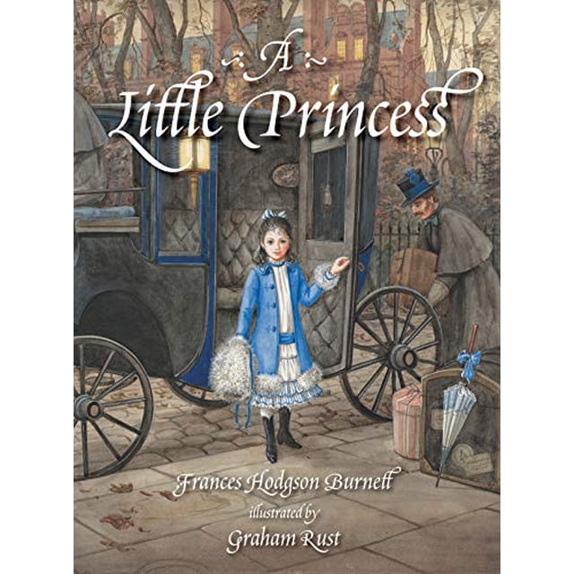 Une Petite Princesse