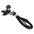 thumbnail image 2 of Rear Bumper PDC Wiring Harness Repair Set 61129306090 Black Replacement for F15 X5 2014?2018, 2 of 5