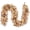 Fall Wheat 6ft, variant on 6 FT Lighted Fall Garland with Lights Autumn Automatic ON/Off Timer