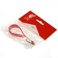 thumbnail image 3 of Liverpool FC Silicone Keyring, 3 of 3