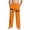 Orange, variant on Boys Joggers Pants, Sweatpants Lounge Pants 3D Cartoon Face Print Graphic Polyester Spandex Blend Elastic Waistband Pockets 4-14 Years Black,Size 12 T