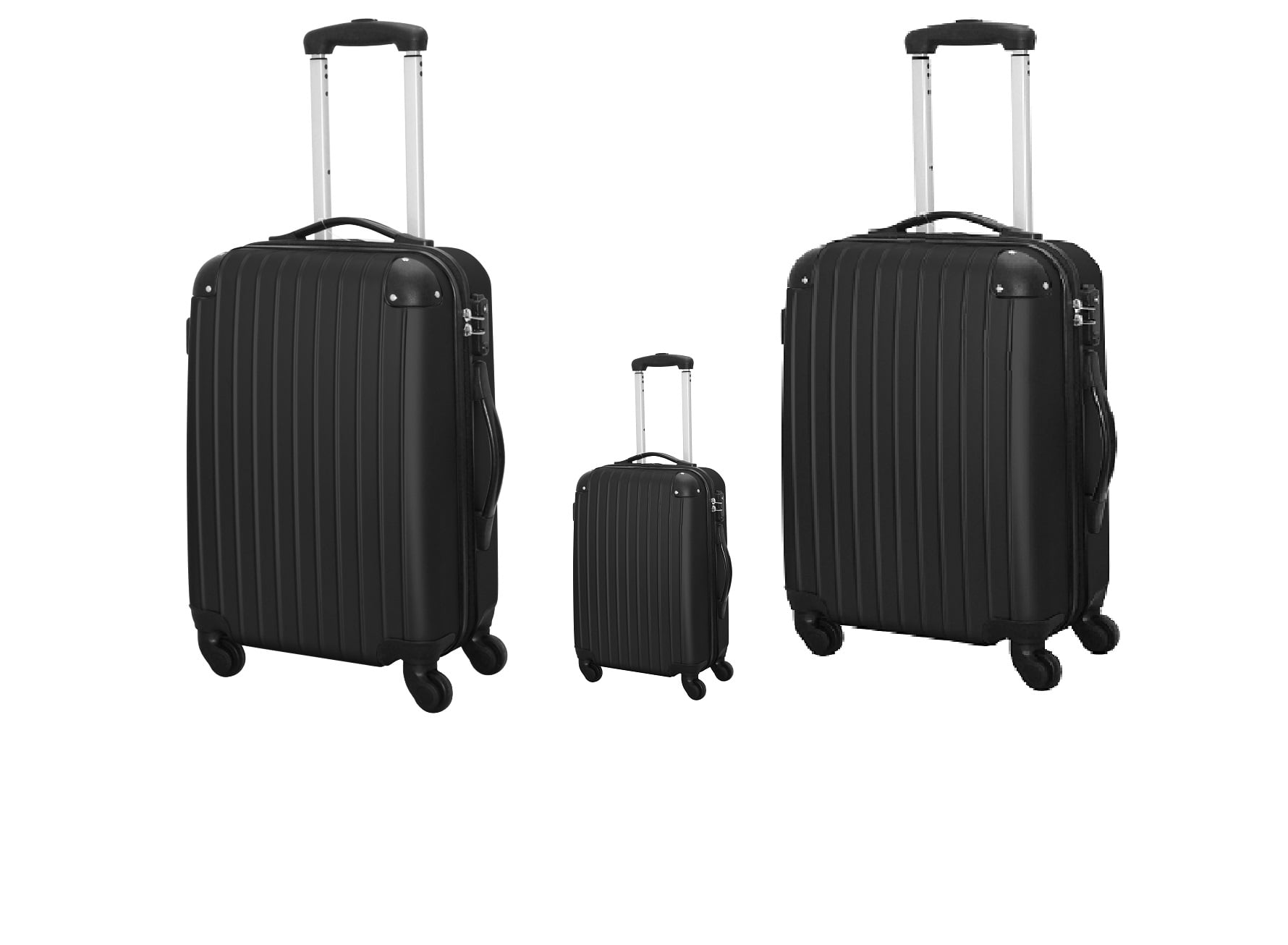 luggage sets clearance walmart