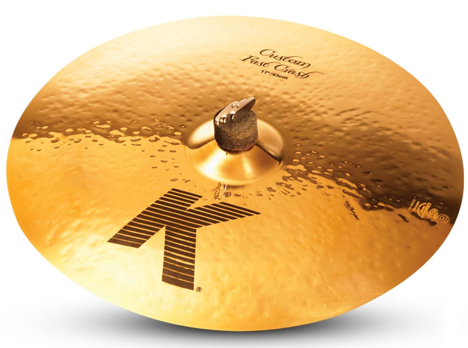 Zildjian K Custom 17