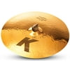 Zildjian K Custom 17" Fast Crash - Brilliant