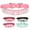 Pink, variant on Bling Diamond Crown Dog Collar with Rhinestone Decoration, Smooth to The Touch Collar, for Cats Small Medium Dogs