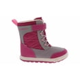 thumbnail image 2 of Merrell Snow Storm 2 Youth Girls' (13-6) Weather Boot | MK167157 Pink, 2 of 6