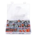 thumbnail image 1 of Elevate Your Wiring Game, Lever Wire Connectors That Offer Quick Electrical Connector Kit Solutions For 24-12 AWG Wires, Ensuring Safe And Efficient Connections Through Corrosion And Aging Resistance, 1 of 5