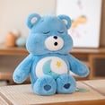 thumbnail image 3 of MINISO Kawaii Arcoíris Osos Cariñosos Juguetes de Peluche Adorables Osos de Dibujos Animados Muñecos de Peluche Suaves Decoración para el Hogar Almohadas de Peluche para Dormir Regalo de Navidad, 3 of 5