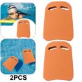 thumbnail image 1 of Tabla Natación Tabla Flotabilidad en Forma U Tabla Pinza Flotante para Natación Entrenamiento para Principiantes Natación para Adultos Y Niños(Naranja), 1 of 8