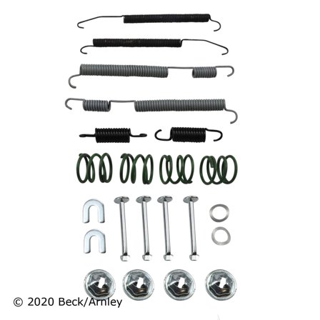 BeckArnley 084-1484 Drum Brake Hardware Kit