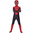 thumbnail image 3 of Marvel Spiderman Mono Disfraz Adulto Niños Halloween Cosplay Traje Tmall, 3 of 5