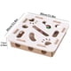 thumbnail image 2 of Pet Box Interactive Digging Construction Scene With Indoor Pet Puzzle Game For Mental Stimulation And Exercise Includes 2 Random Color Balls, 2 of 2