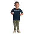 thumbnail image 3 of Hashtag Adorable Cute Social Media Toddler Boy Girl T Shirt Infant Toddler Brisco Brands 3T, 3 of 6