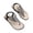 Black, variant on Women's Elastic Strappy String Thong Ankle Strap Summer Gladiator Sandals Women's Flat Sandals Casual Glitter Rhinestone Strappy Sandals Clip Toe Slip Heel Sandals