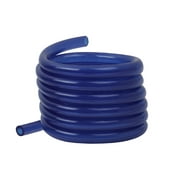 FUEL 9 Piece Fuel Line Kit (3) 4 Lengths of Hose 100% polyurethane in 1/8”, 1/4”, 5/16 & 6 Clamps - Universal ATVs