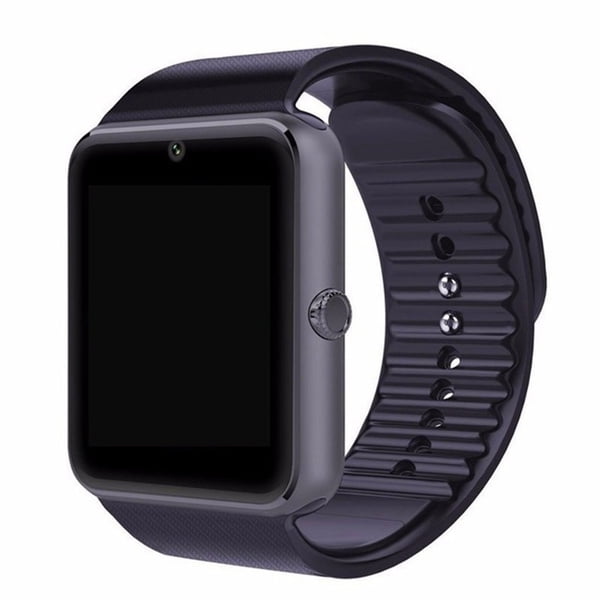 Fiecerwolf GT08 smart watch with camera / Compatible For Samsung, Xiaomi Huawei, IPHONE,Android, iOS Smartphone IPhone - Walmart.com