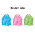 thumbnail image 2 of Squirrel Shape Snowball Maker ABS Clip Kids Outdoor Winter Snow Sand Mold, 2 of 7