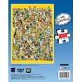 thumbnail image 4 of Rompecabezas USAOPOLY Los Simpson, 1000 piezas, con un reparto de miles, 4 of 4