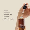 thumbnail image 4 of Sérum Meebak Korean Vitamina C para rostro, 30 ml, con cica y té verde, 4 of 7