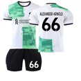 thumbnail image 1 of 2324 Liverpool away football kit, 1 of 2