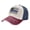 Navy And Red, variant on Men Women Thin Blue Line Flag Baseball Cap Golf Dad Hat Adjustable Low Profile Cotton Hat
