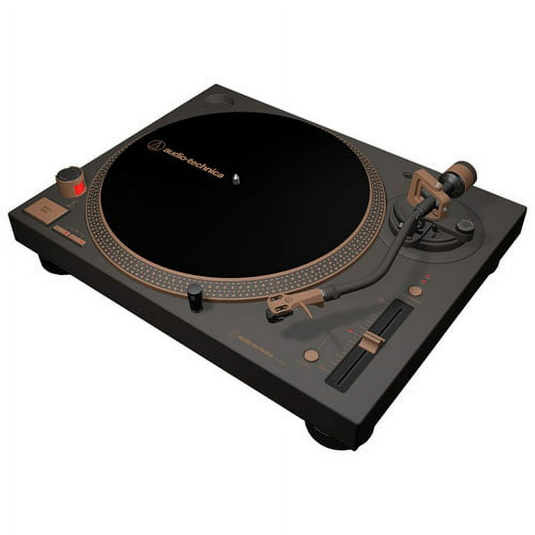Audio Technica Record Player AT-LP120XUSB-BZ Direct Drive Audio Technica Record Player AT-LP120XUSB-BZ Direct Drive