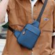 thumbnail image 1 of CaiYueKe Crossbody Chest Bag, Lightweight Sport Shoulder Sling Bag, Multi Pocket Travel Fanny Pack, Adjustable Strap Bum Bag, Casual Daypack for Outdoor Hiking Running, Portable Waist Pack, 1 of 6