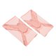 thumbnail image 4 of Rodillera Deportiva Antideslizante ANGGREK Manga De Compresión Rosa Hasta La Rodilla, 4 of 7