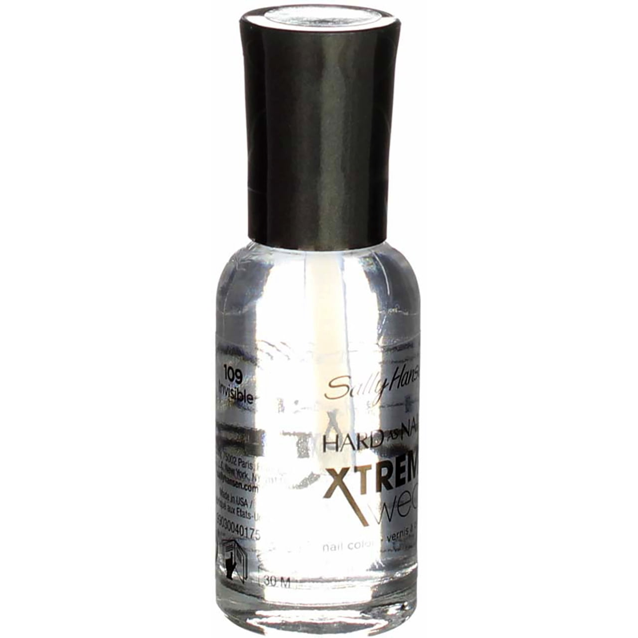 6 Pack - Sally Hansen Hard as Nails Xtreme Wear, Invisible 0.4 oz
